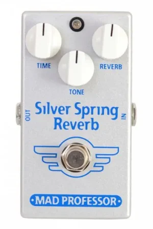 Marque Mad professor SILVER SPRING REVERB