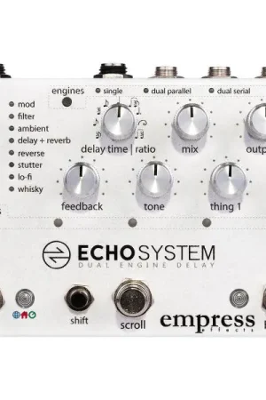 Meilleur Prix Empress Echosystem Dual Delay