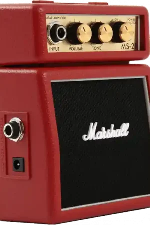 Acheter Direct Marshall MS-2 Red