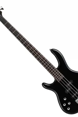 Cort Action Bass Plus BK Gaucher - black Nouveauté