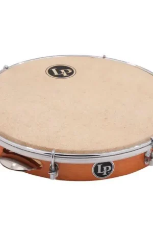 Nouveauté Latin percussion LP3010N Brazilian Pandeiro 10