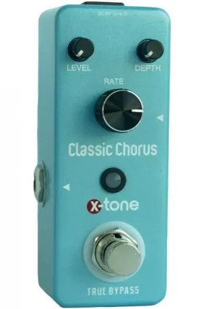X-tone Classic Chorus Nouveauté
