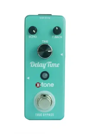 X-tone Delay Time Haute Qualité