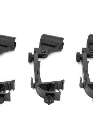 Offre Exclusive Samson DMC100 3 Drum Microphone Clips
