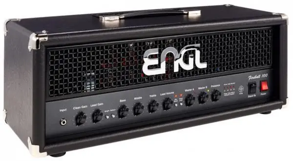 Engl Fireball 100 E635 Head Commander Maintenant