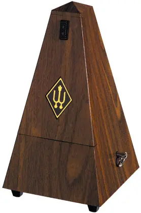 Wittner Maelzel 845131 Walnut Jusqu’à Épuisement Des Stocks