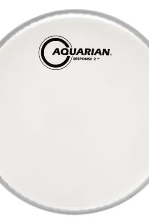 Aquarian 10 Response 2 Coated Tom Head - 10 pouces Remise