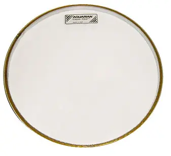 Aquarian Tom Drumhead Classic Clear - 10 pouces Remise