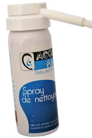 Commander Vite Acoufun Spray nettoyant