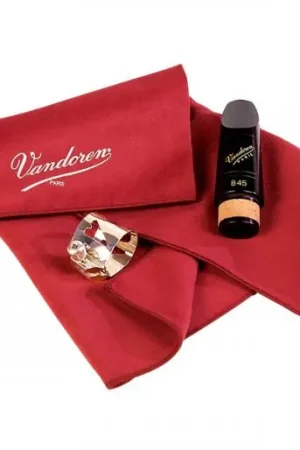 Jusqu’à Épuisement Des Stocks Vandoren PC300 Chamoisine Clarinette