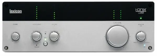 Nouvelle Collection Lexicon I-Onix U22