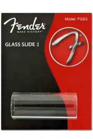 Achetez Aujourd’hui Fender Glass Slide FGS3 Thick Medium