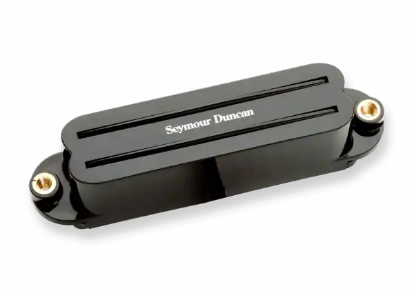 Achat Immédiat Seymour duncan SHR-1N Hot Rails Strat - neck - black