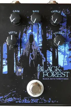 Black arts toneworks Black Forest Fuzz Marque