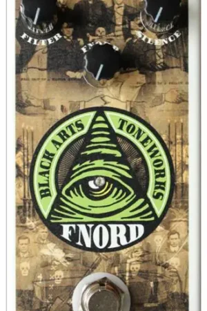 Black arts toneworks Fnord Fuzz Octave Top Vente