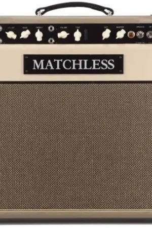 Matchless DC-30 - Cappuccino/Gold Usine Directe