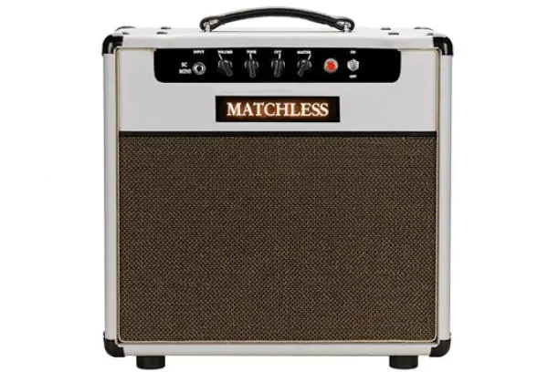 Matchless SC Mini - Cream/Gold Paiement Sécurisé