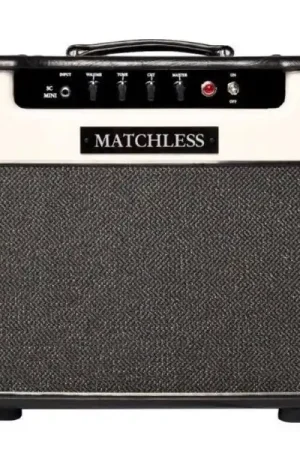 Meilleure Vente Matchless SC Mini - Black/Light Gray/Silver