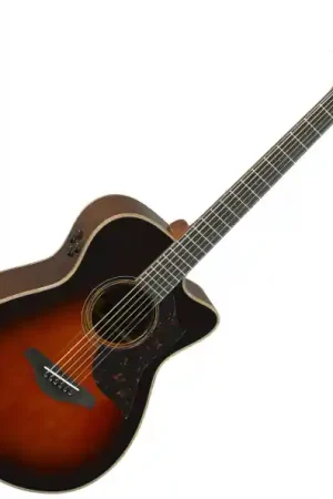Achat Immédiat Yamaha AC3R ARE TBS - tobacco brown sunburst