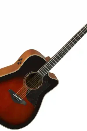 Achat Immédiat Yamaha A3M ARE TBS - tobacco brown sunburst