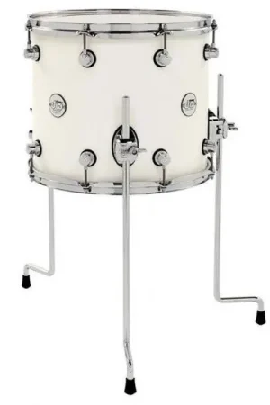 Seulement Aujourd’hui Dw Floor Tom Performance 18" x 16" - white marine pearl