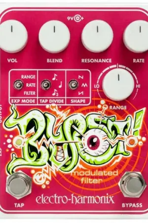 Dernière Chance Electro harmonix Blurst Modulated Filter