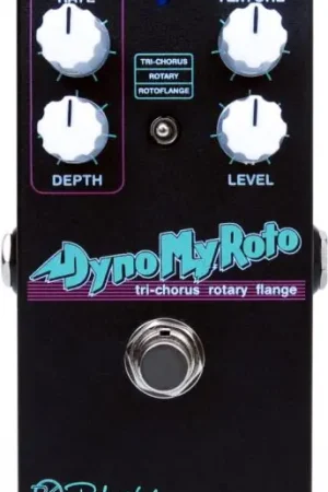 Pas Cher Keeley electronics Dyno My Roto Tri-Chorus Rotary Flange