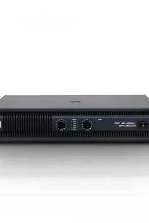 Adam hall DEEP2 2400 X Meilleur Prix