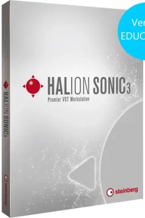 Prix Choc Steinberg HALion Sonic 3 Education