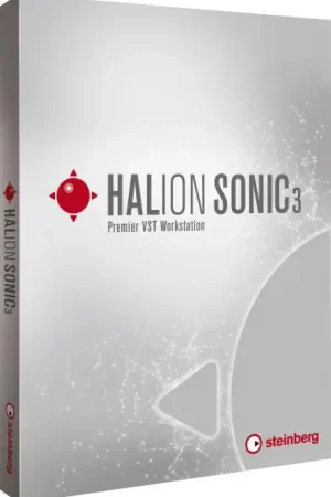 Steinberg HALion Sonic 3 Pas Cher