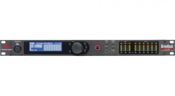 Dbx DriveRack VENU360 Livraison Gratuite