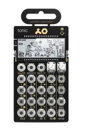 Achat Immédiat Teenage engineering PO-32 Tonic