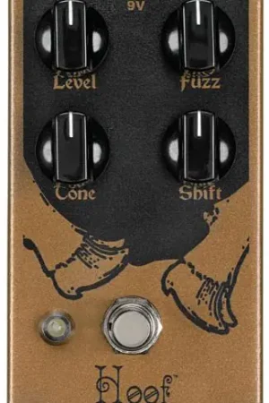 Earthquaker devices Hoof V2 Fuzz Satisfait Ou Remboursé