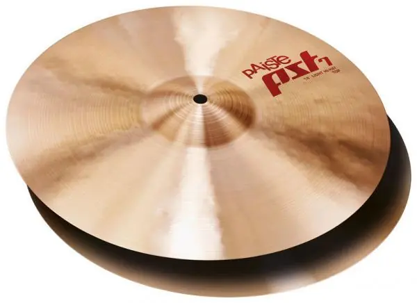 Paiement Sécurisé Paiste PST7 Light Hi-Hat 14 - 14 pouces