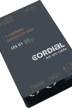 Cordial CES01 Vente Directe