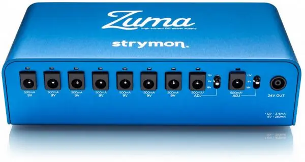 Strymon Zuma Affaire À Saisir