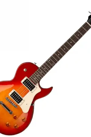Cort CR100 CRS - cherry red sunburst Must-Have