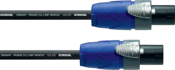 Cordial CPL10LL2 Commander Maintenant