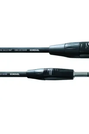 Satisfait Ou Remboursé Cordial CIM1.5FV XLR F / Jack stereo - 1.5m