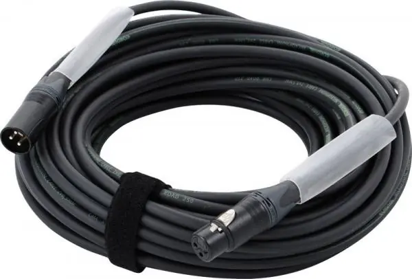 Réduction Cordial CRM20FM xlr male / xlr femelle - 20m