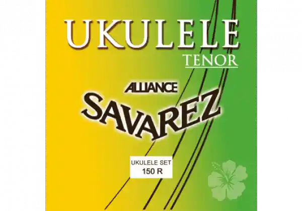 Top Vente Savarez Alliance 150R Jeu Ukulele Tenor - jeu de 6 cordes