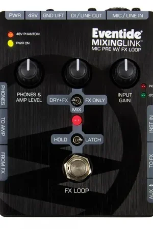Affaire À Saisir Eventide MixingLink