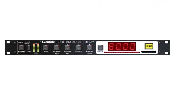 Eventide BD600 Jusqu’à Épuisement Des Stocks