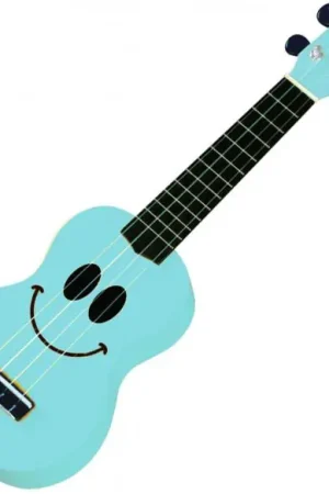 Promotion Mahalo U-Smile LBL Soprano - light blue