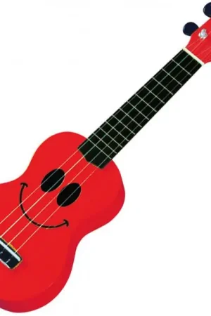 Mahalo U-Smile RD Soprano - red Meilleure Vente