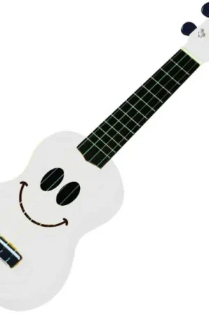 Solde Mahalo U-Smile WT Soprano - white