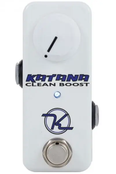 Paiement Sécurisé Keeley electronics Mini Katana Boost