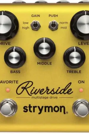 Strymon Riverside Multistage Drive Must-Have