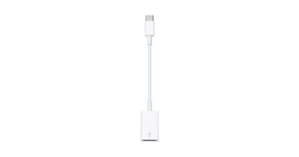 Apple Adaptateur USB C vers USB Pas Cher