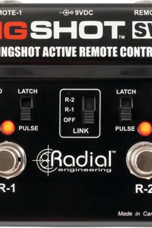 Tonebone BigShot SW2 (Slingshot Amp Control) Nouvel Arrivage